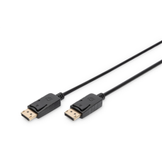 Digitus Connection Cable , DisplayPort to DisplayPort , 3 m
