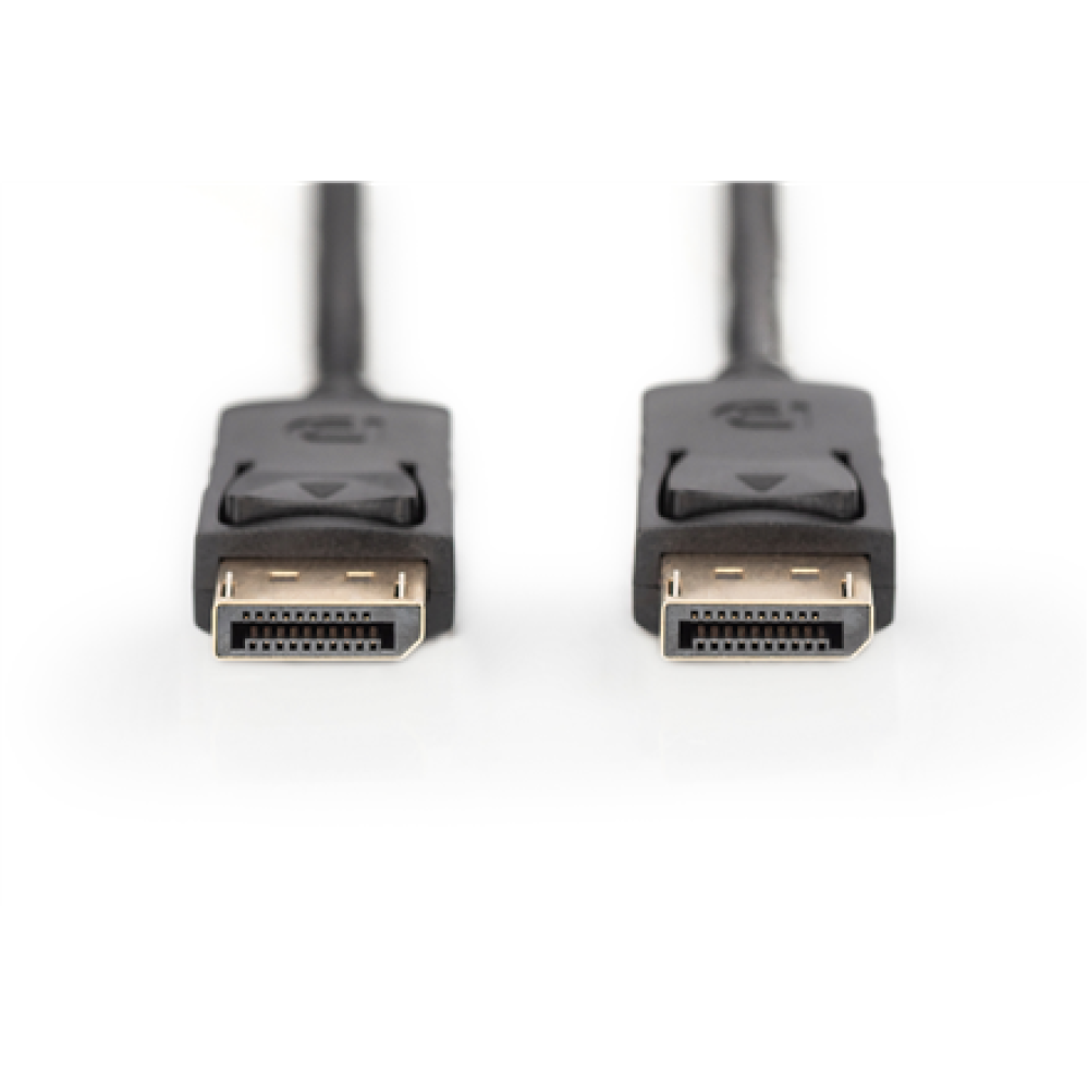 Digitus Connection Cable , DisplayPort to DisplayPort , 3 m