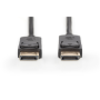 Digitus Connection Cable , DisplayPort to DisplayPort , 3 m