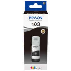 Epson 103 ECOTANK , Ink Bottle , Black Epson 103 ECOTANK , Ink Bottle , Black