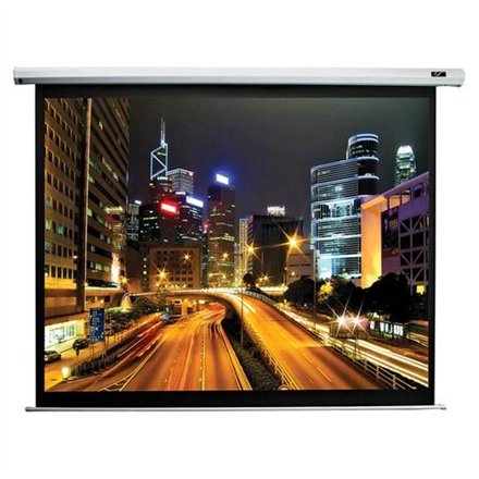 Elite Screens , Spectrum Series , Electric120V , Diagonal 120 , 4:3 , Viewable screen width (W) 244 cm , White