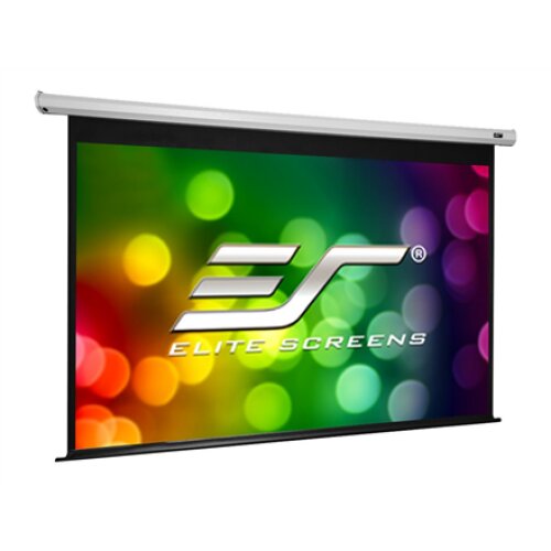 Elite Screens , Spectrum Series , Electric120V , Diagonal 120 , 4:3 , Viewable screen width (W) 244 cm , White