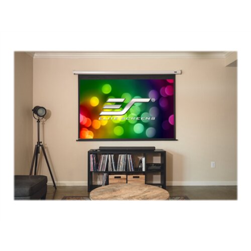 Elite Screens , Spectrum Series , Electric120V , Diagonal 120 , 4:3 , Viewable screen width (W) 244 cm , White