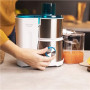 Cecotec , Orbital Juicer , Juice&Fresh 400 Titan White , Type Juicer maker , White/Silver , 400 W , Number of speeds 2 , 20000 RPM