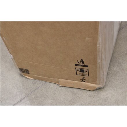 SALE OUT. , Gorenje Dishwasher , GV520E15 , Built-in , Width 44.8 cm , Number of place settings 9 , Number of programs 5 , Energy efficiency class E , Display , DAMAGED PACKAGING