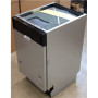 SALE OUT. , Gorenje Dishwasher , GV520E15 , Built-in , Width 44.8 cm , Number of place settings 9 , Number of programs 5 , Energy efficiency class E , Display , DAMAGED PACKAGING