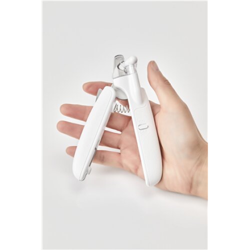 PETKIT , LED Light Nail Clipper , White