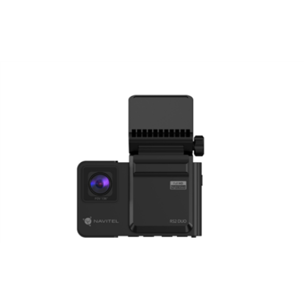 Navitel , Car Video Recorder , RS2 DUO , 1920 x 1080 pixels , Maps included