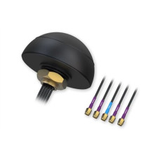 Teltonika Combo Quad Mobile/GNSS Roof SMA Antenna , PR1KCL28 , Screw mounted , Gain 28±2 dB , 698-960/1710-2690 GHz , Antenna connector type SMA Male
