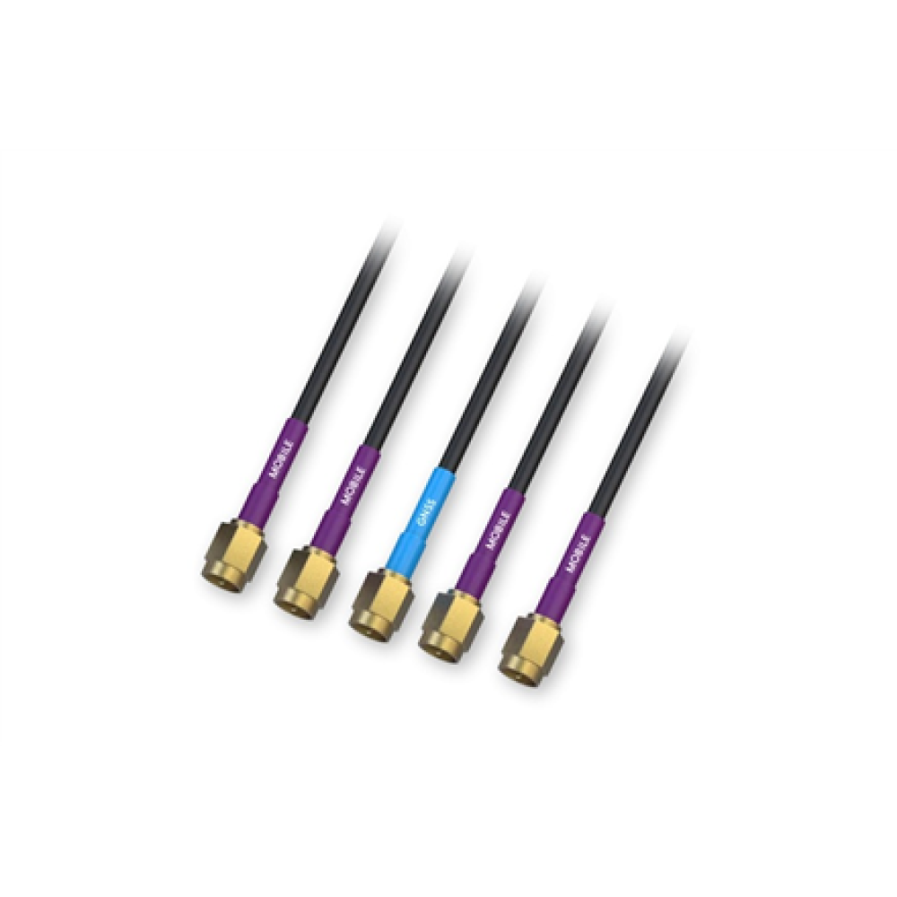 Teltonika Combo Quad Mobile/GNSS Roof SMA Antenna , PR1KCL28 , Gain 28±2 dB , 698-960/1710-2690 GHz