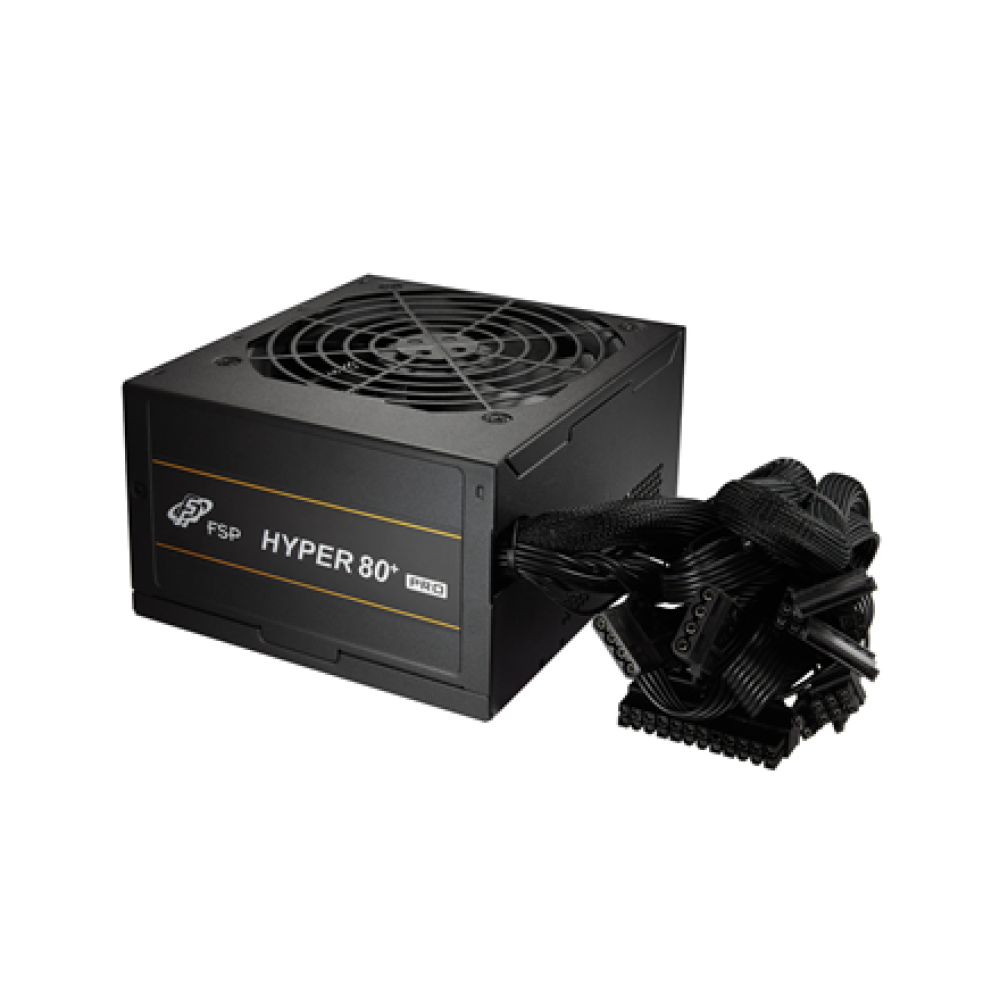 FSP Power Supply , HYPER 80+PRO450 BKB , 450 W
