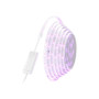 Nanoleaf,Nanoleaf Essentials Light Strips Starter Kit 2 Meters Matter 2000Lm RGBCW 2700-6500K,23 W,RGBCW,Bluetooth, Thread,2700 - 6500 K