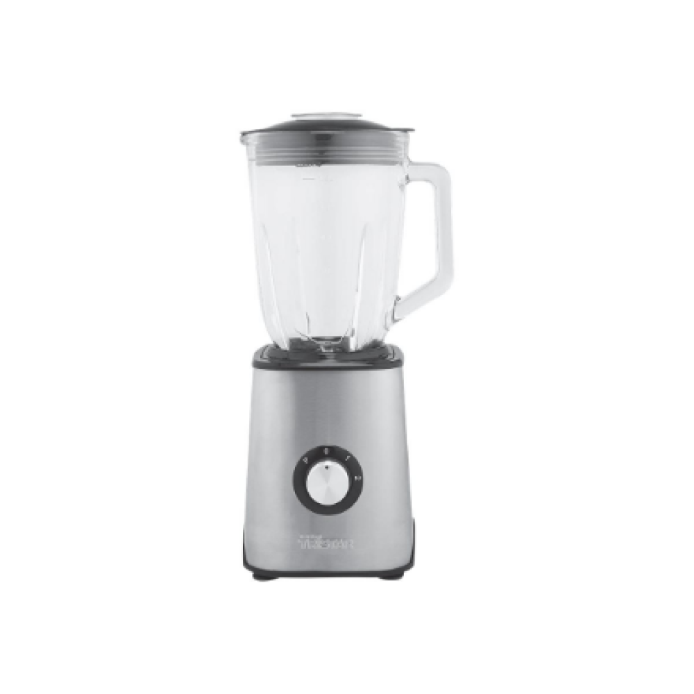 Tristar Blender , BL-4471 , Tabletop , 1000 W , Jar material Glass , Jar capacity 1.5 L , Ice crushing , Metal