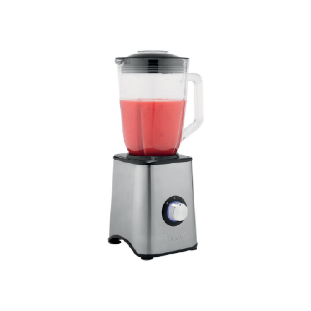 Tristar Blender , BL-4471 , Tabletop , 1000 W , Jar material Glass , Jar capacity 1.5 L , Ice crushing , Metal