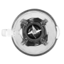 Tristar Blender , BL-4471 , Tabletop , 1000 W , Jar material Glass , Jar capacity 1.5 L , Ice crushing , Metal