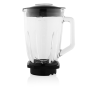 Tristar Blender , BL-4471 , Tabletop , 1000 W , Jar material Glass , Jar capacity 1.5 L , Ice crushing , Metal