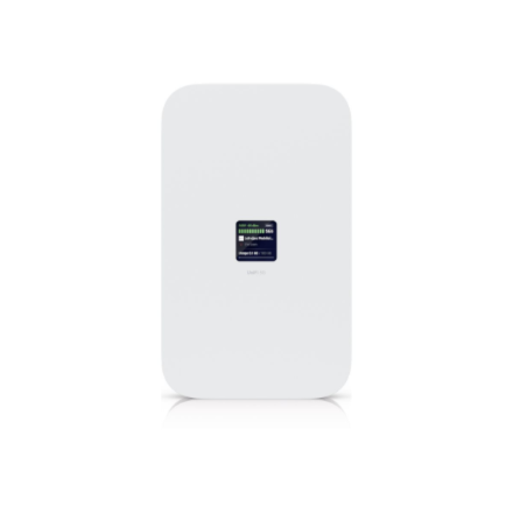 Ubiquiti UniFi 5G Max , Ethernet LAN (RJ-45) ports 1 , MU-MiMO No , PoE in