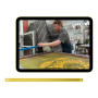 iPad 10.9 Wi-Fi + Cellular 256GB - Yellow 10th Gen , Apple