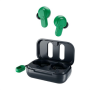 Skullcandy , Dime , True Wireless Earbuds , Wireless , In-ear , Microphone , Noise canceling , Wireless , Dark Blue/Green