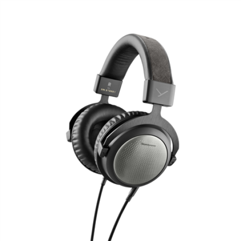 Beyerdynamic , Wired headphones , T5 , Wired , On-Ear , Noise canceling , Silver