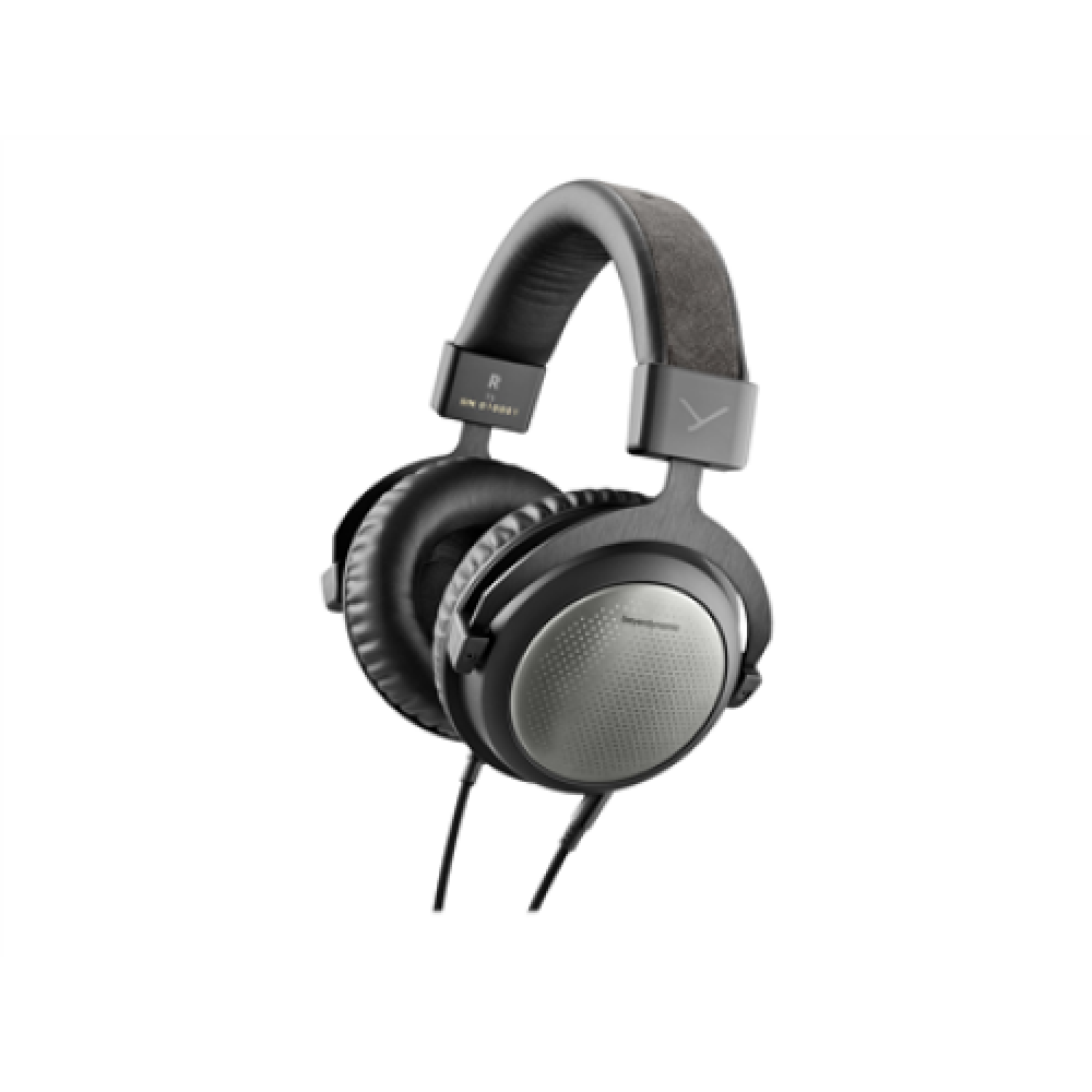 Beyerdynamic , Wired headphones , T5 , Wired , On-Ear , Noise canceling , Silver