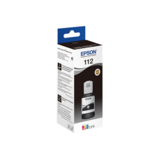 Epson 112 EcoTank Pigment , C13T06C14A , Ink Bottle , Black