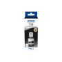 Epson 112 EcoTank Pigment , C13T06C14A , Ink Bottle , Black