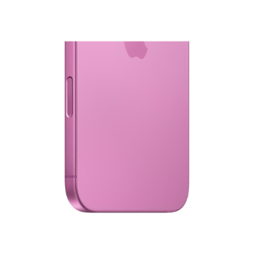 Apple iPhone 16 Plus , Pink , 6.7 , Super Retina XDR , 2796 x 1290 pixels , A18 , Internal RAM 8 GB , 128 GB , Dual SIM , 4G , 5G , Main camera resolution 48+12 MP , Secondary camera resolution 12 MP , iOS , 18