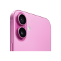 Apple iPhone 16 Plus , Pink , 6.7 , Super Retina XDR , 2796 x 1290 pixels , A18 , Internal RAM 8 GB , 128 GB , Dual SIM , 4G , 5G , Main camera resolution 48+12 MP , Secondary camera resolution 12 MP , iOS , 18
