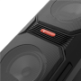 Motorola , Party Speaker , ROKR 820 XL , Waterproof , Bluetooth , Black , Ω , dB , Wireless connection