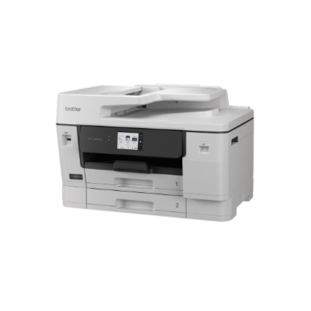 Brother , MFC-J6960DW , All-in-one Inkjet Printer , Colour , Inkjet , A3 , Wi-Fi , Grey