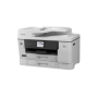 Brother , MFC-J6960DW , All-in-one Inkjet Printer , Colour , Inkjet , A3 , Wi-Fi , Grey