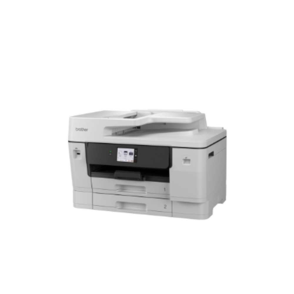 Brother , MFC-J6960DW , All-in-one Inkjet Printer , Colour , Inkjet , A3 , Wi-Fi , Grey