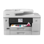 Brother , MFC-J6960DW , All-in-one Inkjet Printer , Colour , Inkjet , A3 , Wi-Fi , Grey