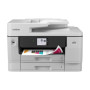 Brother , MFC-J6960DW , All-in-one Inkjet Printer , Colour , Inkjet , A3 , Wi-Fi , Grey
