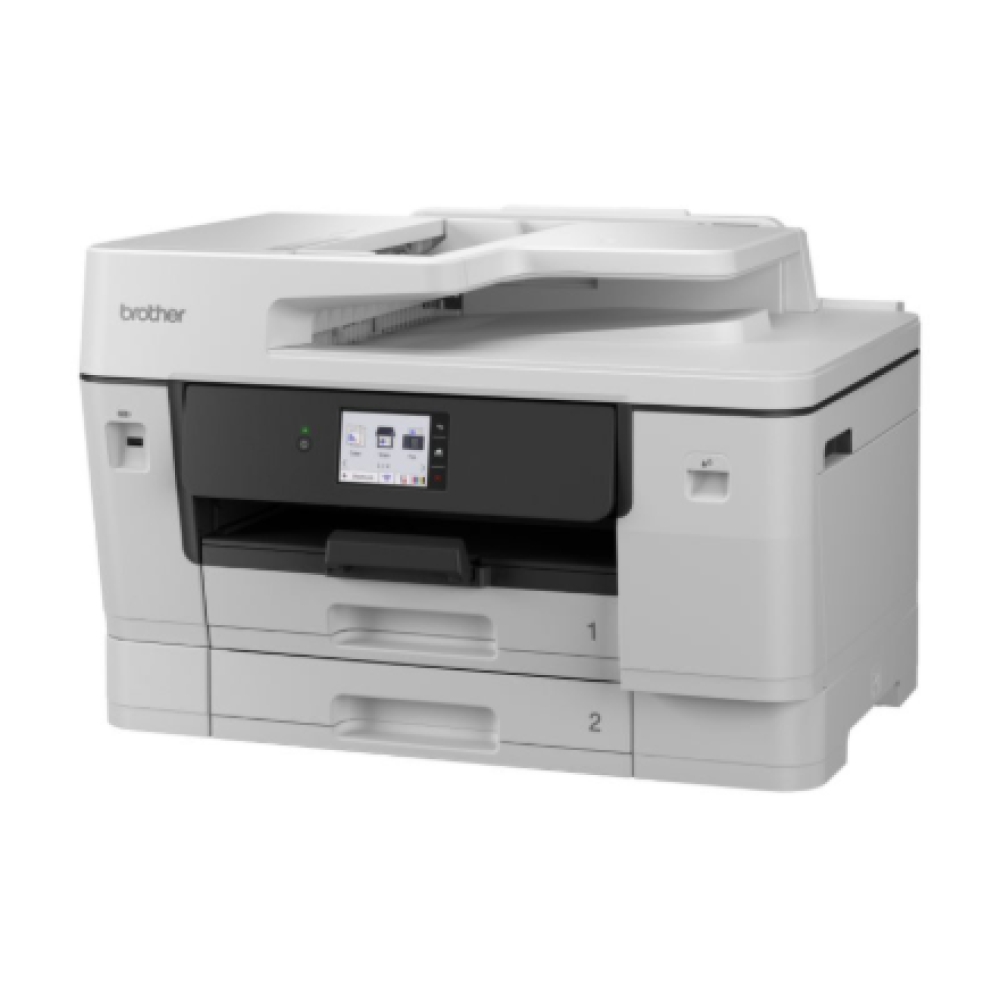 Brother , MFC-J6960DW , All-in-one Inkjet Printer , Colour , Inkjet , A3 , Wi-Fi , Grey