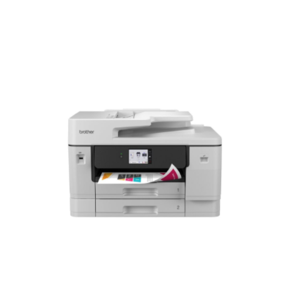 Brother , MFC-J6960DW , All-in-one Inkjet Printer , Colour , Inkjet , A3 , Wi-Fi , Grey