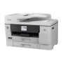 Brother , MFC-J6960DW , All-in-one Inkjet Printer , Colour , Inkjet , A3 , Wi-Fi , Grey