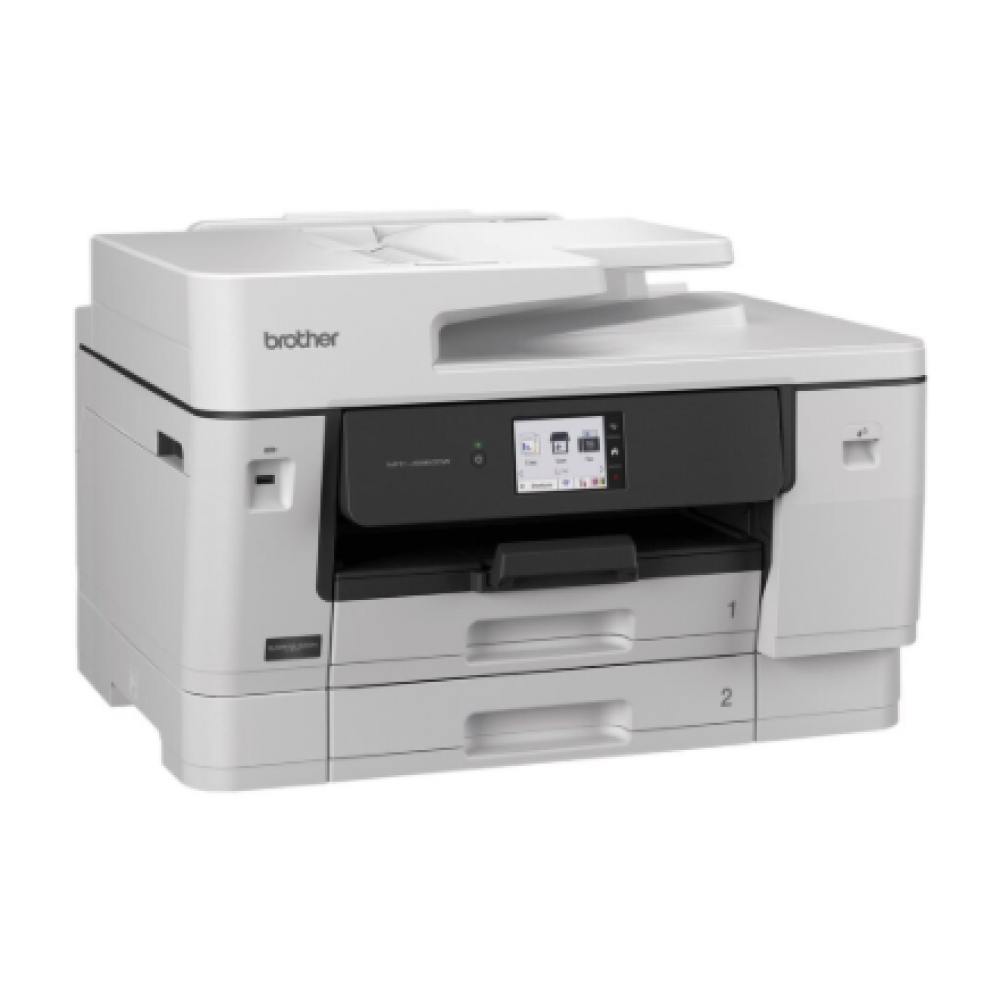 Brother , MFC-J6960DW , All-in-one Inkjet Printer , Colour , Inkjet , A3 , Wi-Fi , Grey