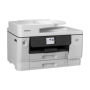 Brother , MFC-J6960DW , All-in-one Inkjet Printer , Colour , Inkjet , A3 , Wi-Fi , Grey