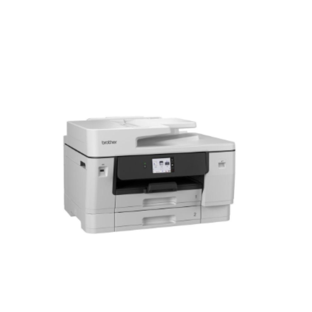 Brother , MFC-J6960DW , All-in-one Inkjet Printer , Colour , Inkjet , A3 , Wi-Fi , Grey