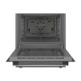 Bosch , Cooker , HKR39A250U , Hob type Vitroceramic , Oven type Electric , Stainless steel , Width 60 cm , Depth 60 cm , Electronic ignition , Grilling , LED , Energy efficiency class A , 66 L