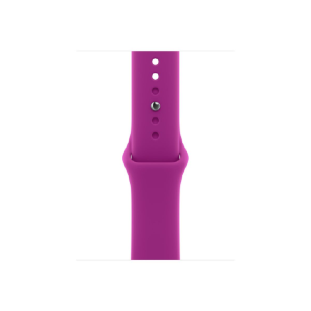 APPLE 42mm Magenta Sport Band - M/L , Apple