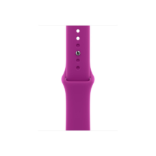 APPLE 42mm Magenta Sport Band - M/L , Apple
