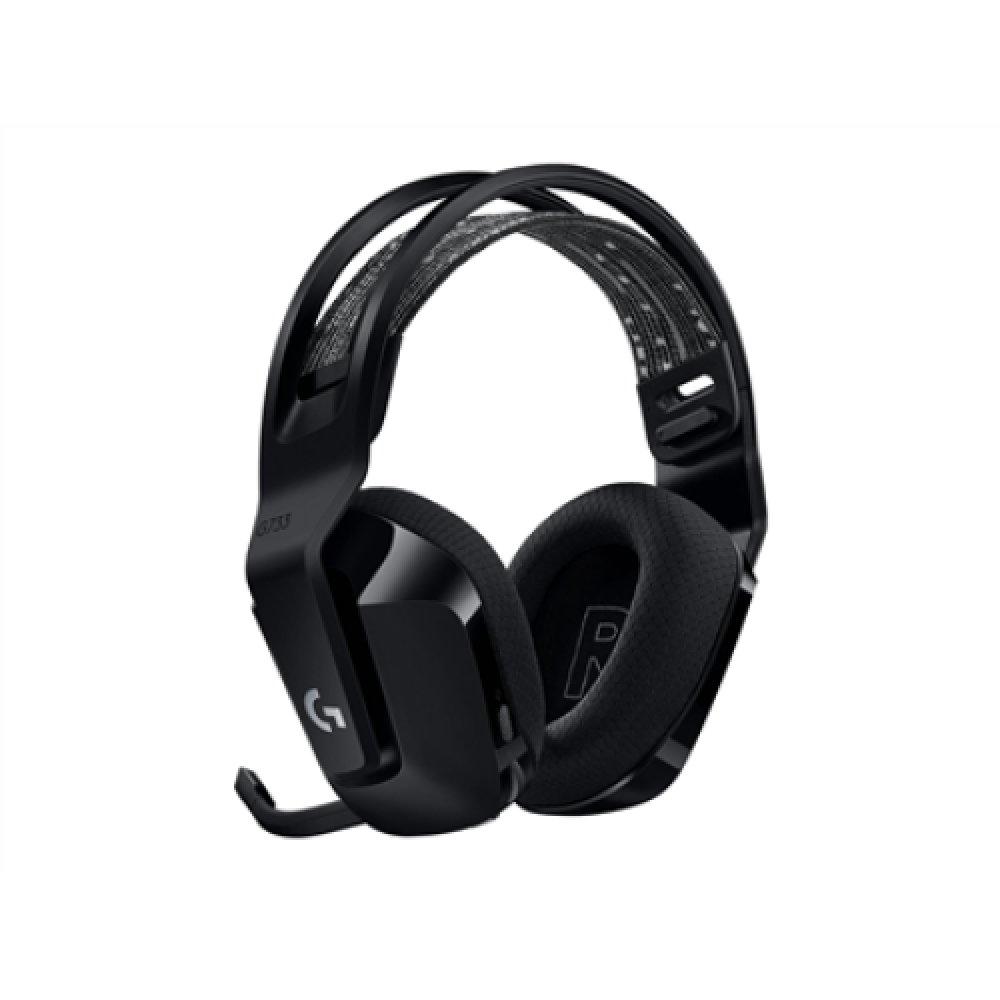 Logitech , G G733 , Gaming Headset , Wireless , Over-Ear , Noise canceling , Wireless , Black