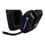 Logitech , G G733 , Gaming Headset , Wireless , Over-Ear , Noise canceling , Wireless , Black