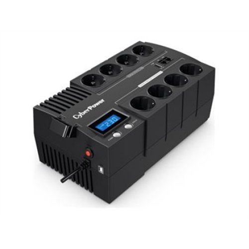 CyberPower , Backup UPS Systems , BR1200ELCD , 1200 VA , 720 W