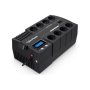 CyberPower , Backup UPS Systems , BR1200ELCD , 1200 VA , 720 W
