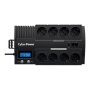 CyberPower , Backup UPS Systems , BR1200ELCD , 1200 VA , 720 W