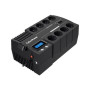 CyberPower , Backup UPS Systems , BR1200ELCD , 1200 VA , 720 W